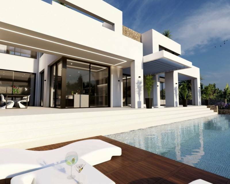 Villa in Benissa, Valencian Community, Spain 1 - 11839612