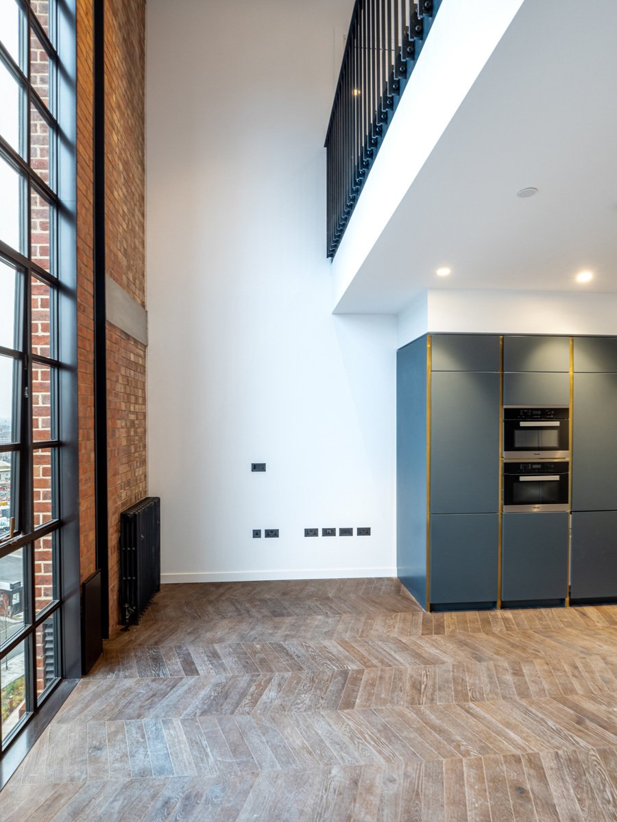 One Of The Best Duplex 2 Bedroom Apartment In London, England, United