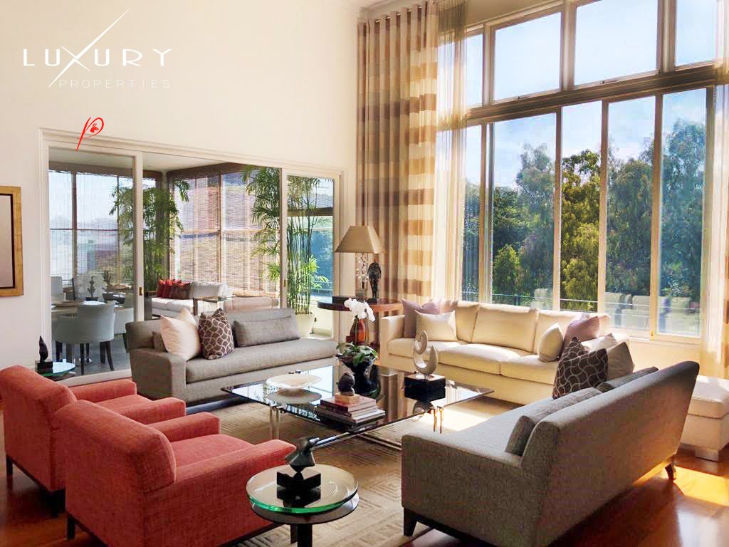 Penthouse Upscale Lima In San Isidro, Metropolitan Municipality Of Lima