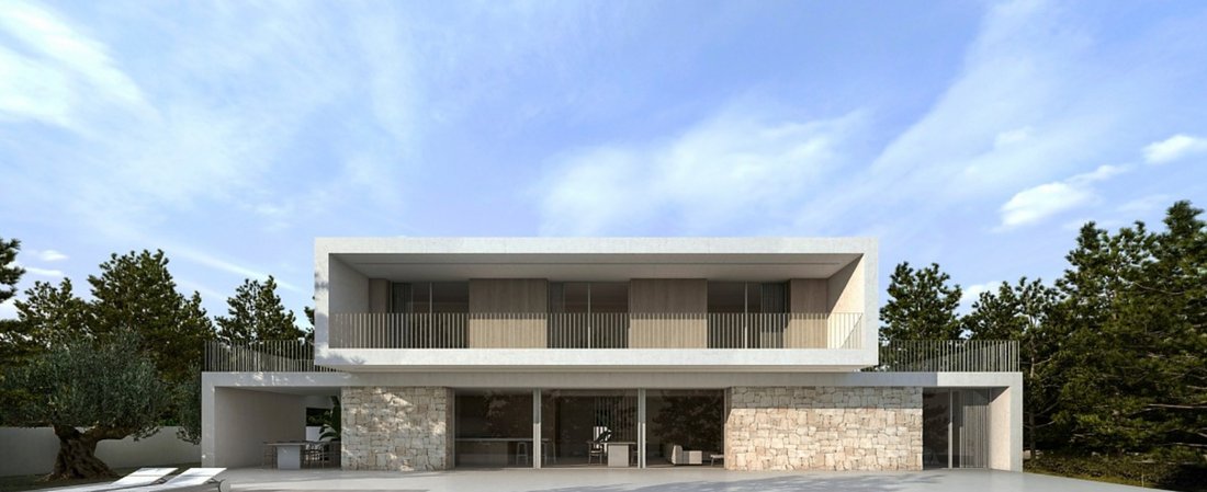 Villa in Calp / Calpe, Valencian Community, Spain 1 - 11840634