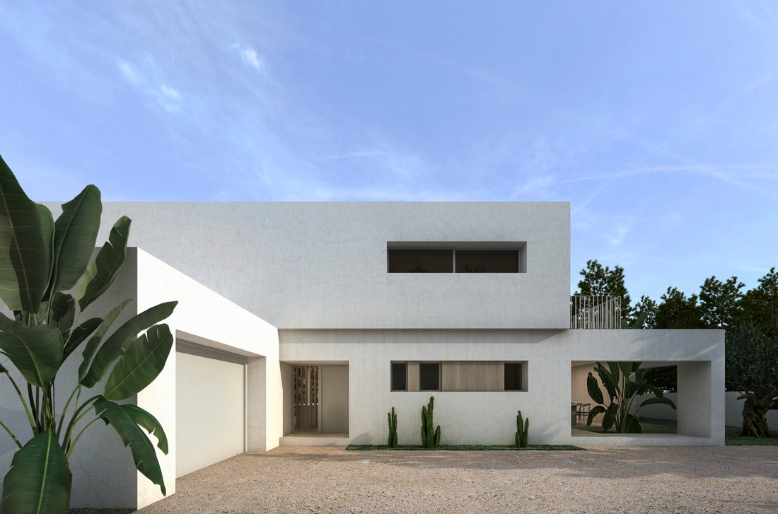 Villa in Calp / Calpe, Valencian Community, Spain 3 - 11840634