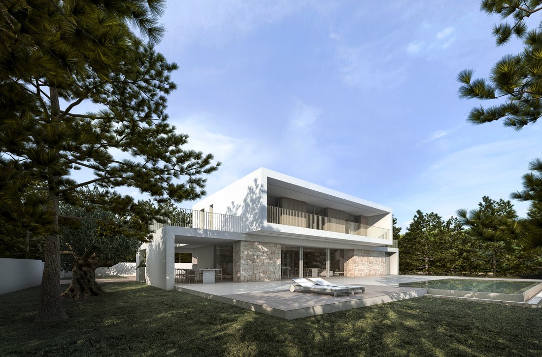 Villa in Calp / Calpe, Valencian Community, Spain 2 - 11840634