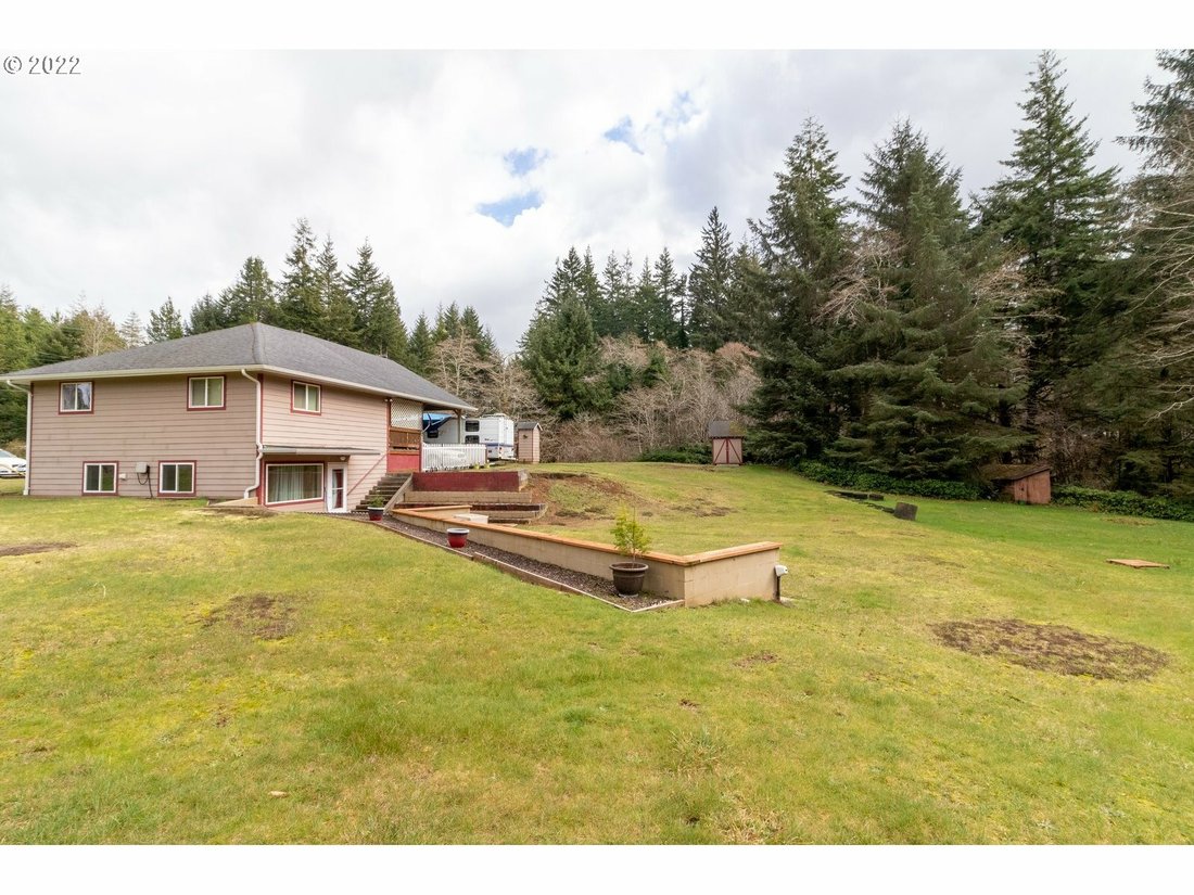 Single Family For Sale In Florence In Florence, Oregon, United States