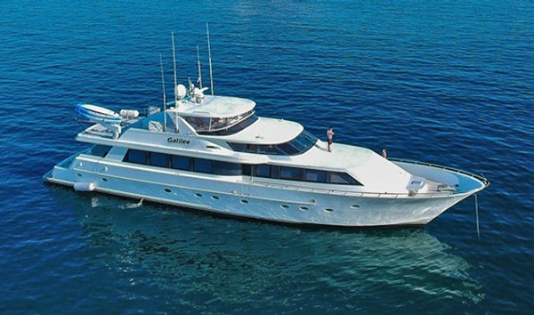 GALILEE* 106' (32.30m) Westport Westship 1995/2015 (11840179)