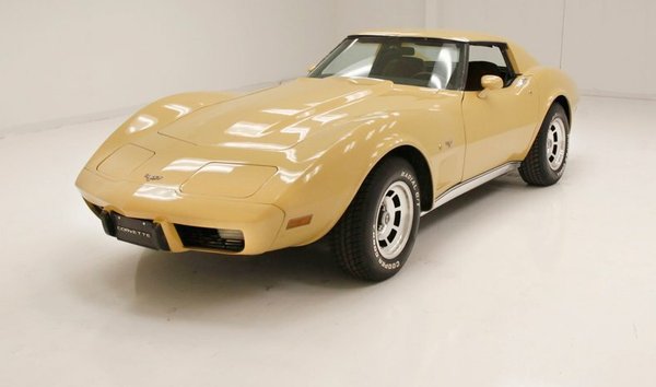 1977 Chevrolet Corvette Coupe (11843218)