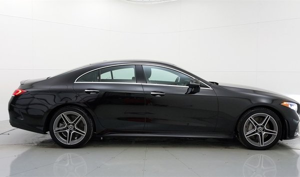 2019 Mercedes-Benz CLS CLS 450 4MATIC® (11842463)