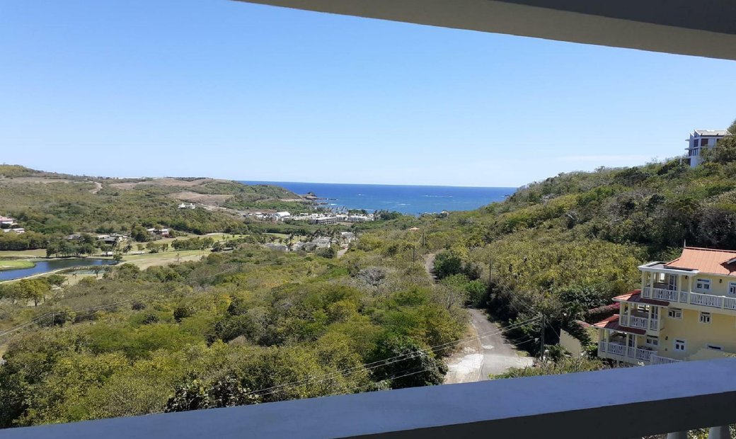 Ocean View Home With Apartments In Gros Islet, Gros Islet, Saint