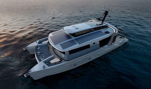 Naval Yachts XPM 78 Catamaran (11842492)