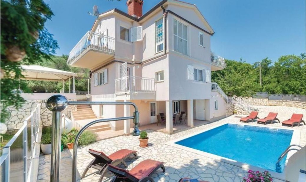 Villa For Sale In Rabac, Labin, Rabac Labin In Labin, Istria County