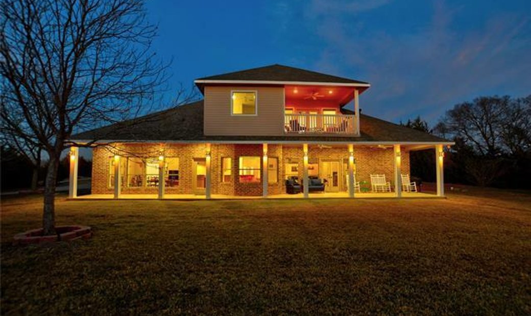 Ferme/Ranch 4 Chambres Dans Midlothian, Texas, états Unis à Vendre