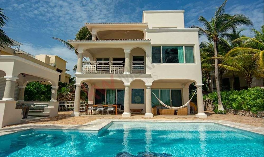 buy house in tulum mexico