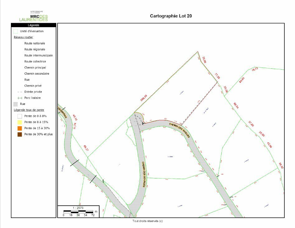 Accès Et Vue Lac Tremblant Buil Your Dream In Mont Tremblant, Quebec