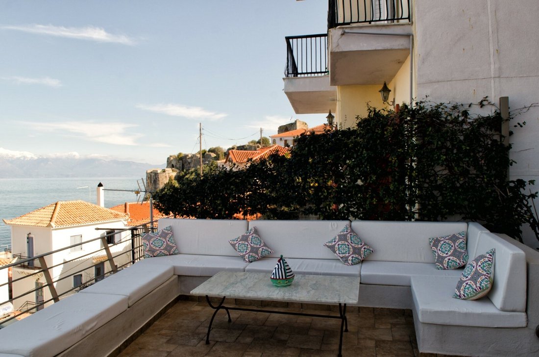 Luxury House With Breathtaking Views In Koroni, Greece For Sale (11843806)