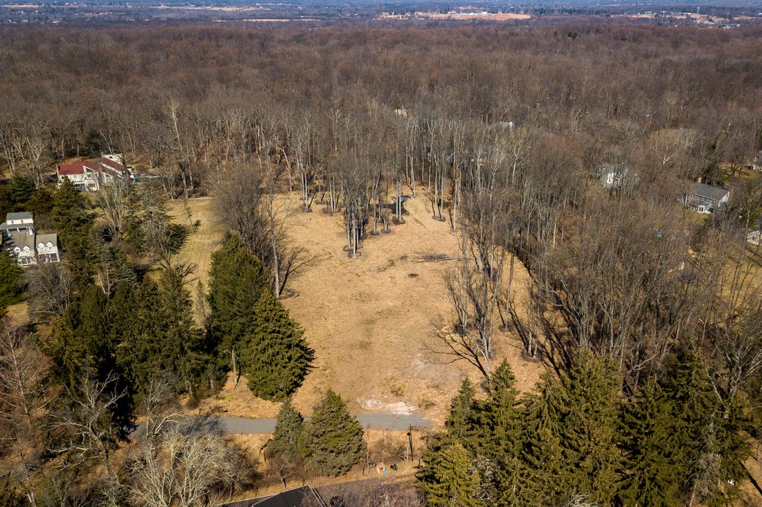 Build Your Dream Home Here In Princeton, New Jersey, United States For