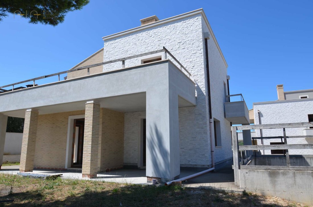 Villa in Collinare - Valtesino - Tesino, Grottammare, Marche 4 - 11843875