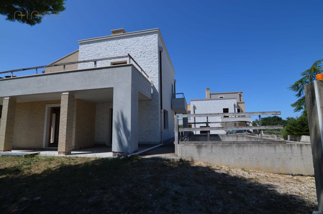 Villa in Collinare - Valtesino - Tesino, Grottammare, Marche 3 - 11843875