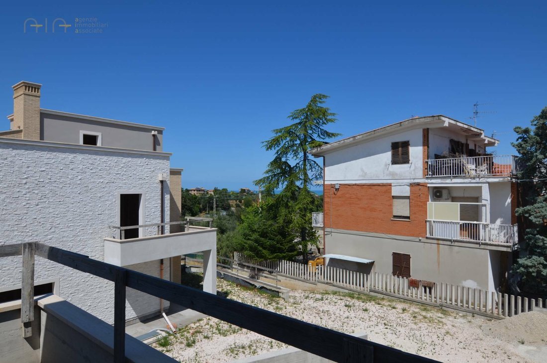 Villa in Collinare - Valtesino - Tesino, Grottammare, Marche 5 - 11843875