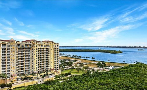 Condominio a Cape Coral, Florida, Stati Uniti 1
