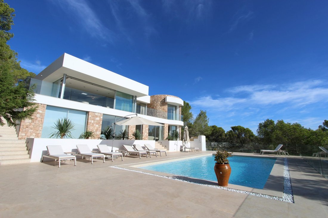 Villa in Es Cubells, Sant Josep de sa Talaia, Balearische Inseln 2 - 11844324