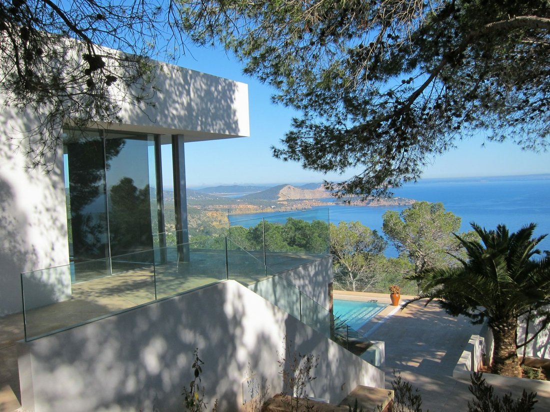 Villa in Es Cubells, Sant Josep de sa Talaia, Balearische Inseln 3 - 11844324