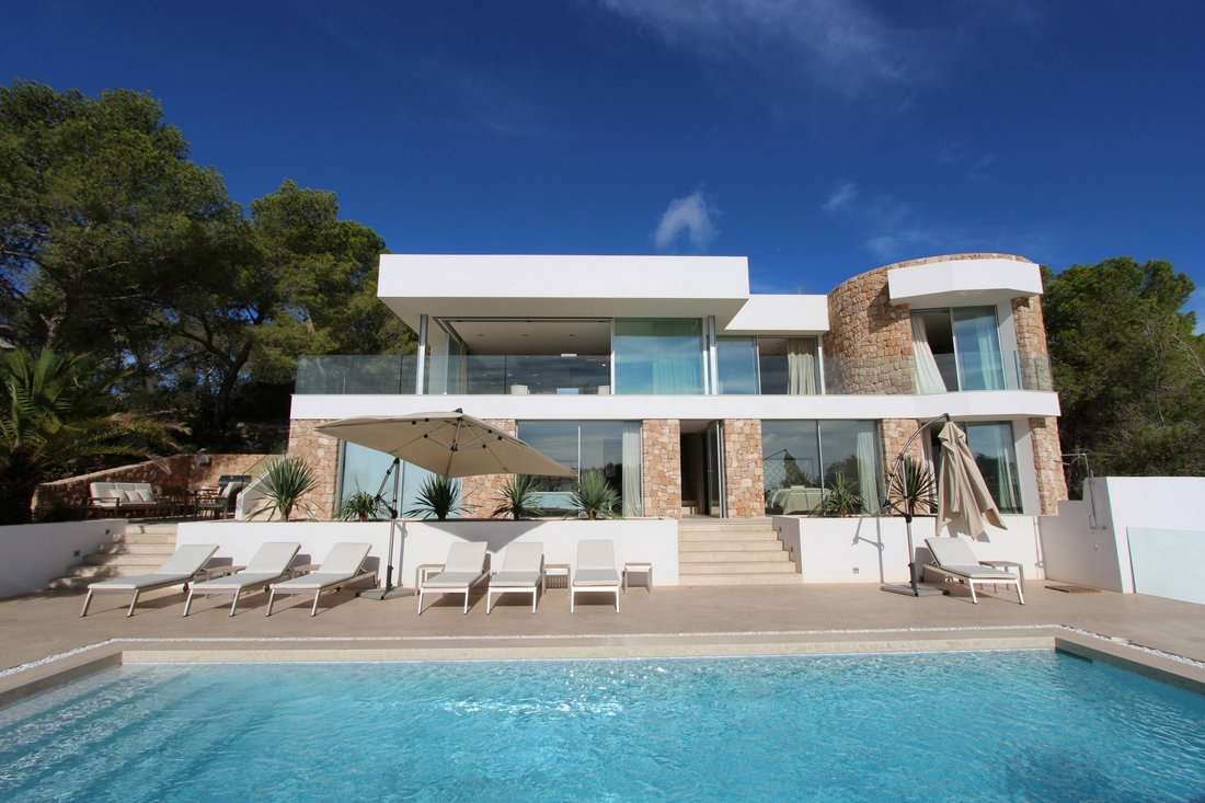 Villa in Es Cubells, Sant Josep de sa Talaia, Balearische Inseln 1 - 11844324