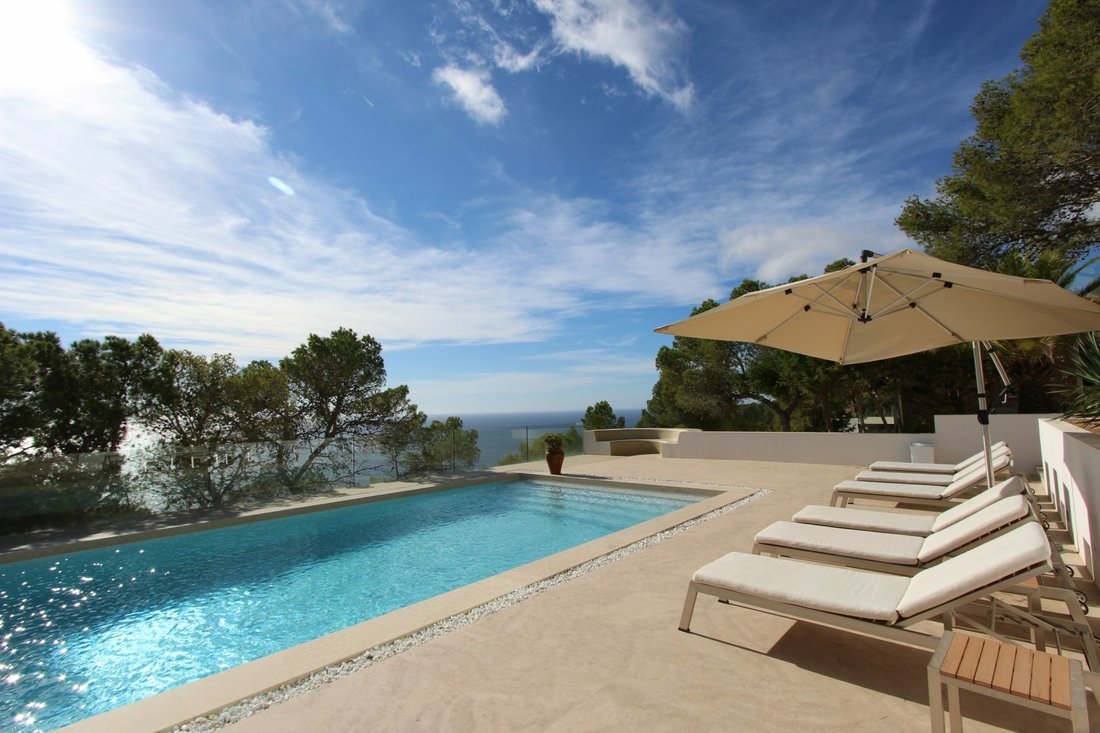Villa in Es Cubells, Sant Josep de sa Talaia, Balearische Inseln 4 - 11844324