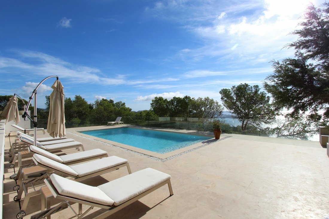 Villa in Es Cubells, Sant Josep de sa Talaia, Balearische Inseln 5 - 11844324