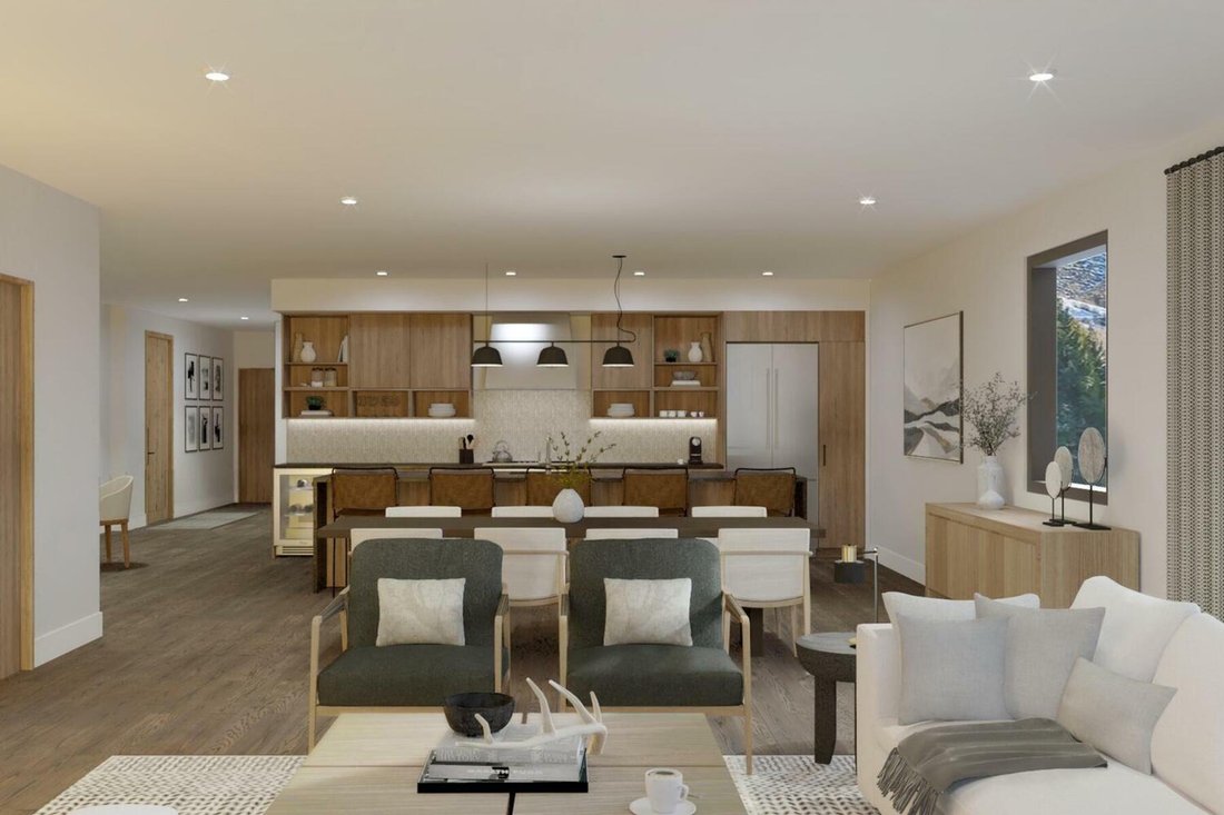 Frontgate Avon Residence 415 In Avon, Colorado, United States For Sale