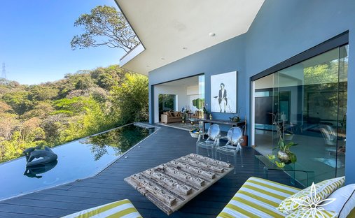 Maison à Santa Ana, San José, Costa Rica 1