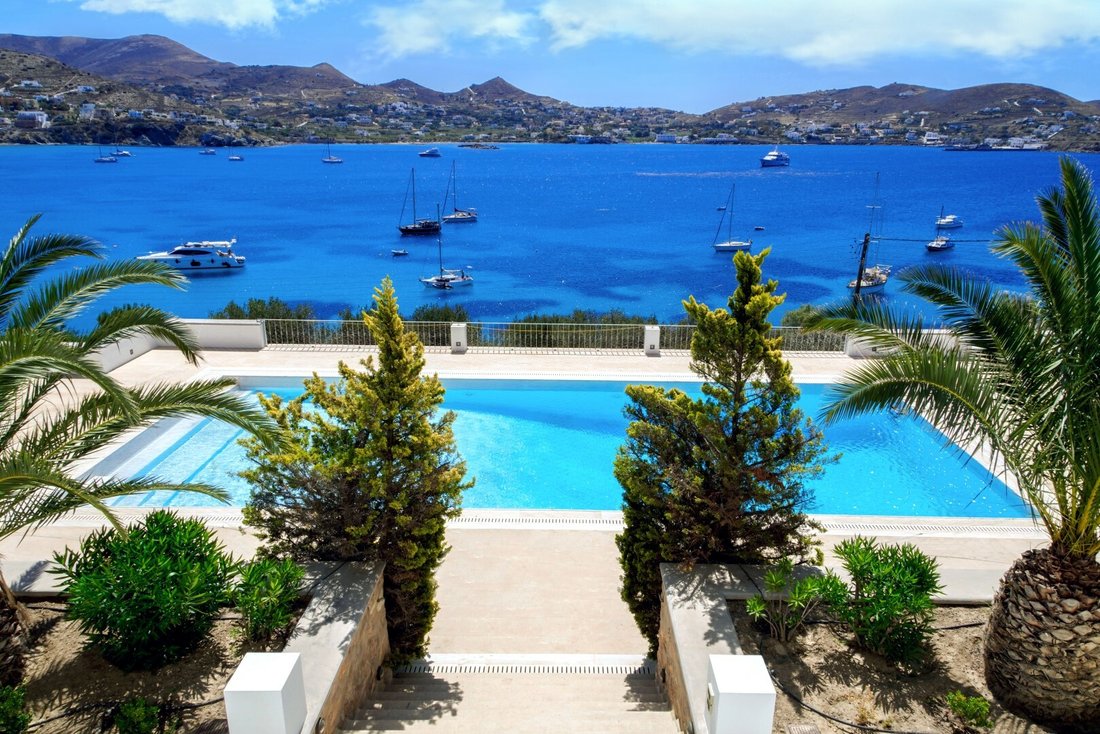 Villa in Syros, Aegean, Greece 4 - 11846552