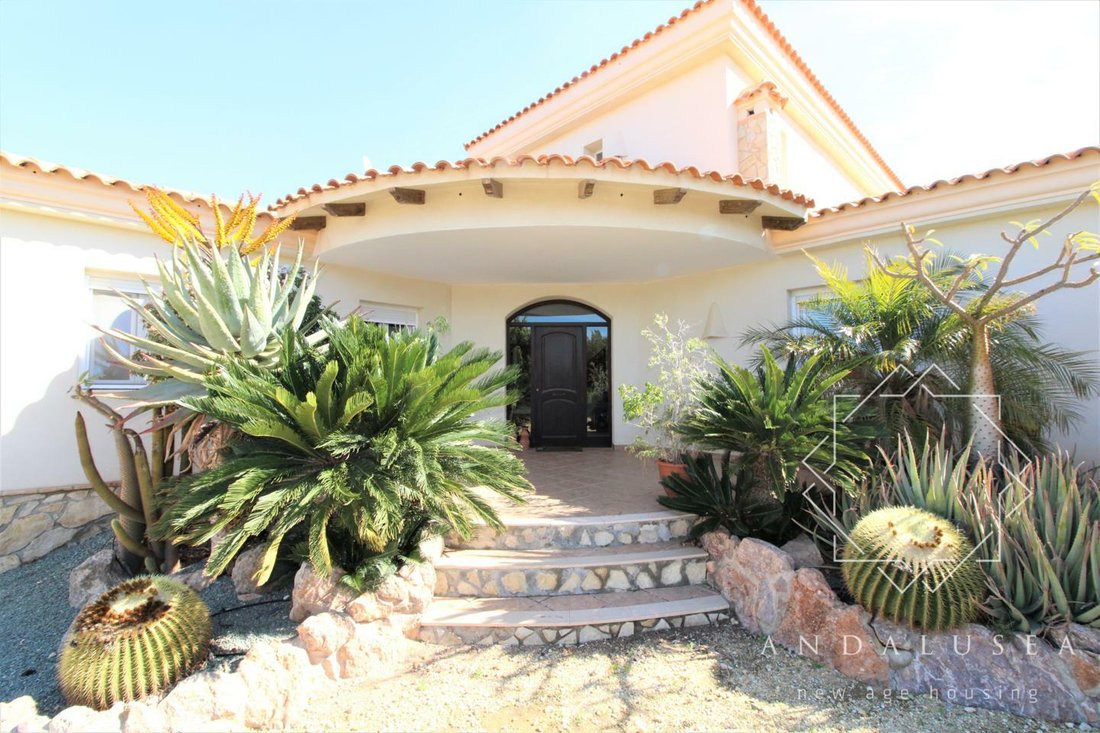 Villa in Vera, Andalusia, Spain 5 - 11845755
