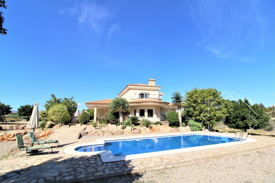 Villa in Vera, Andalusia, Spain 3 - 11845755
