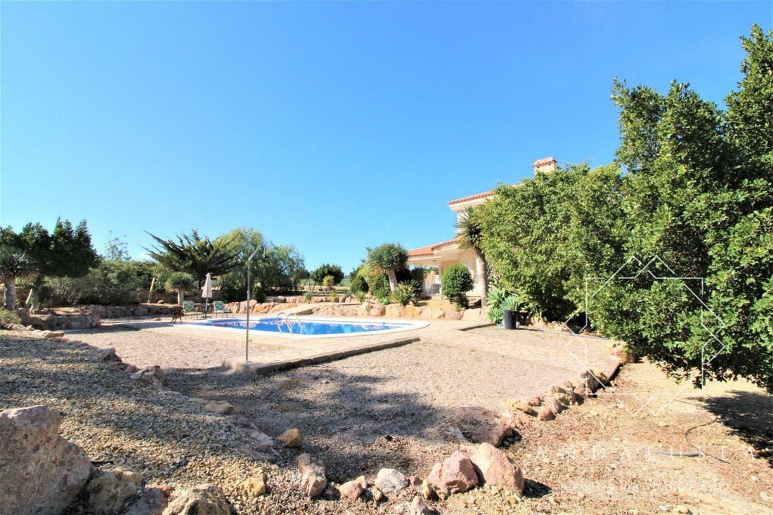 Villa in Vera, Andalusia, Spain 4 - 11845755