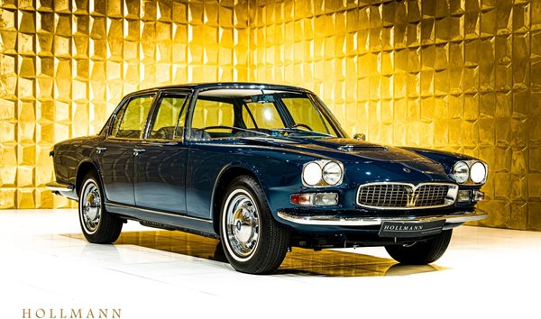 MASERATI QUATTROPORTE (11845726)