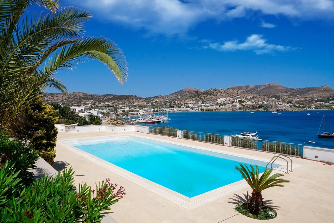 Villa in Syros, Aegean, Greece 3 - 11846552