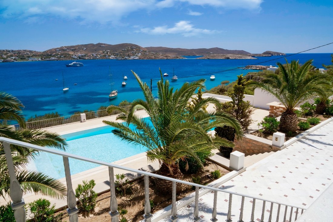 Villa in Syros, Aegean, Greece 5 - 11846552