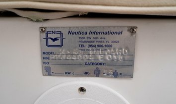 Nautica X-41