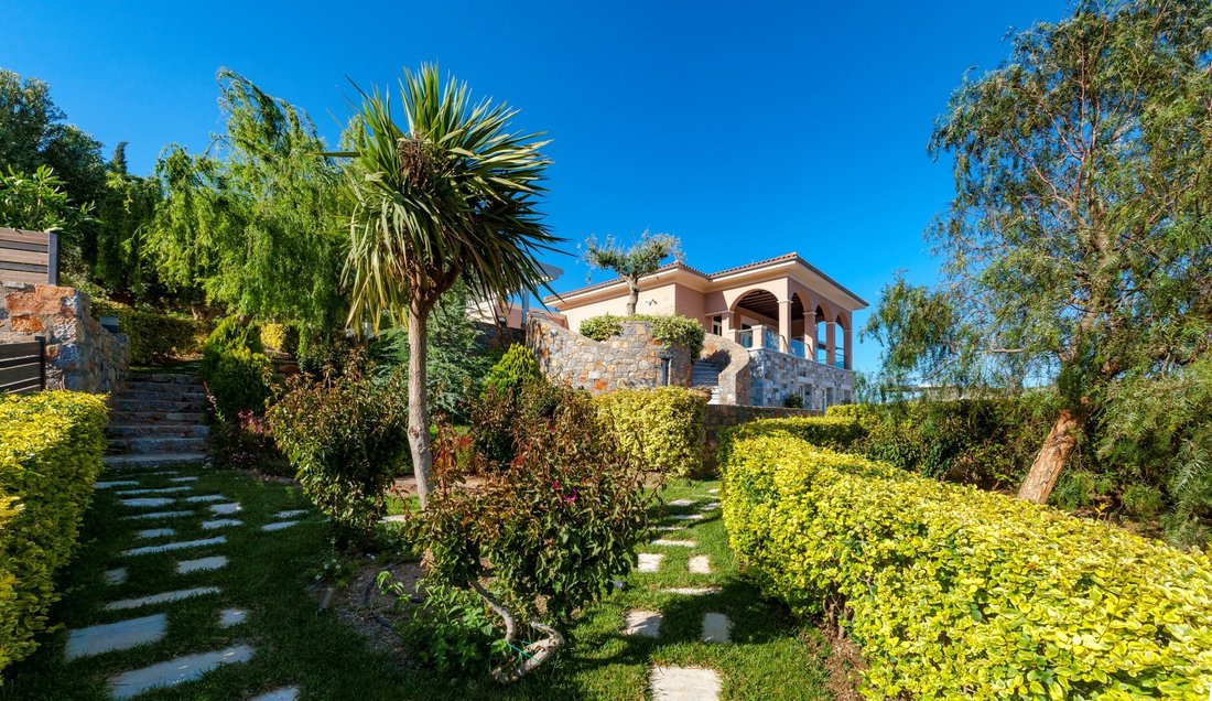 Villa in Community of Elounta, Agios Nikolaos Municipal Unit, Greece 5 - 11846524