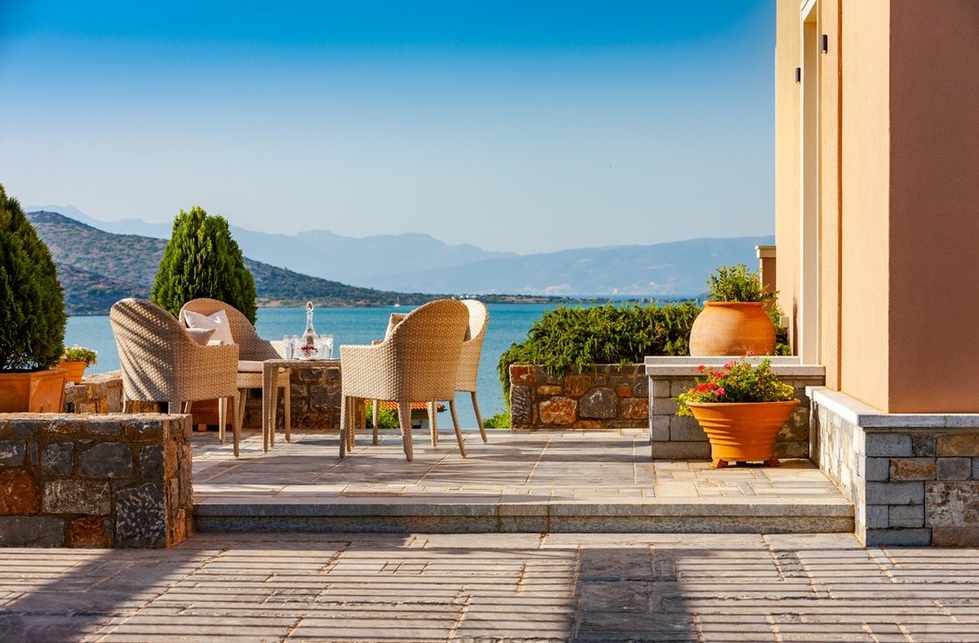 Villa in Community of Elounta, Agios Nikolaos Municipal Unit, Greece 4 - 11846524