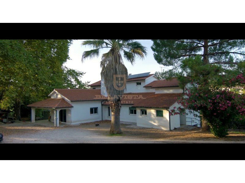 Beautiful Quinta Del Regato With 13 Ha In In Ourém, Santarém District, Portugal For Sale (11844942)