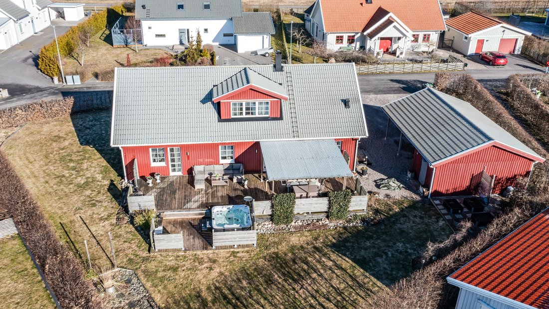 House in Varberg V, Halland County, Sweden 1 - 11847180