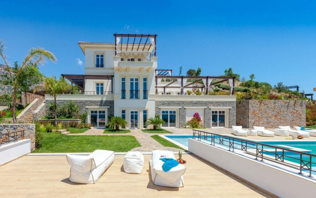 Villa in Elounda, Griechenland 1 - 11847203