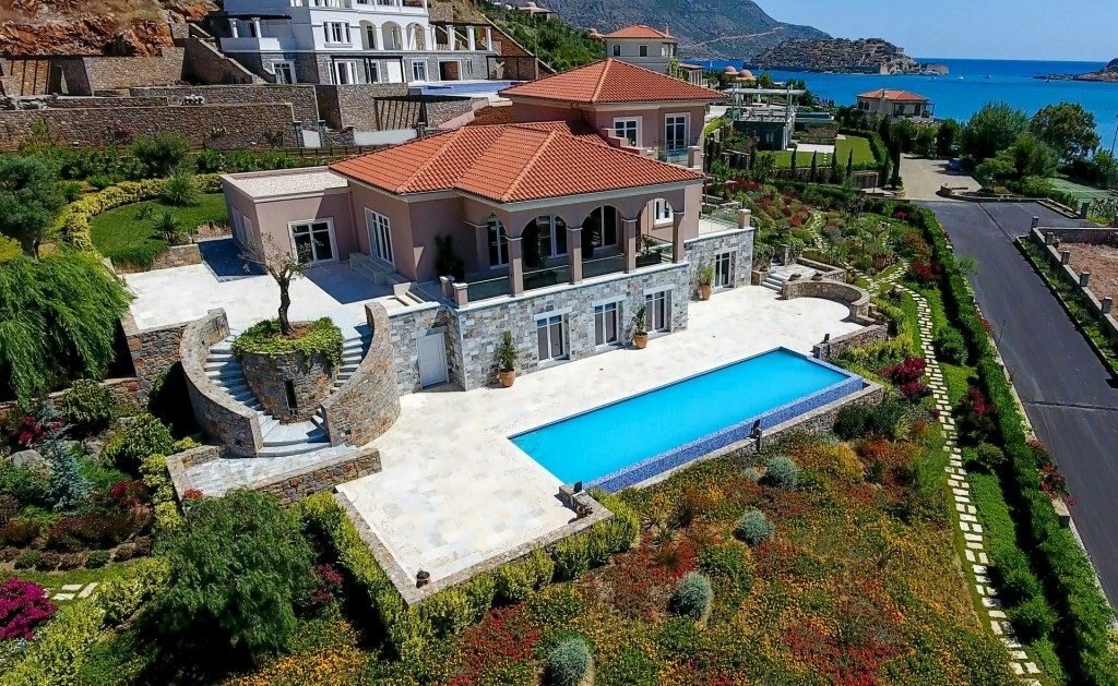 Villa in Elounda, Griechenland 1 - 11847205