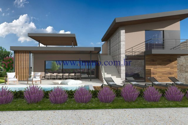 Villa in Vodnjan, Istria County, Croatia 1 - 11847533