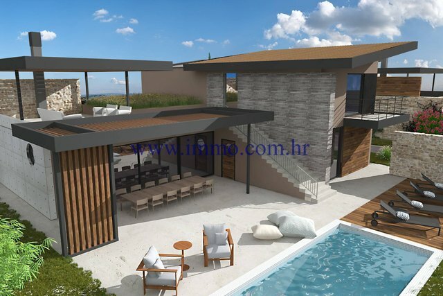 Villa in Vodnjan, Istria County, Croatia 2 - 11847533