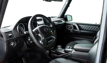 2018 Mercedes-Benz G 63 AMG 6x6