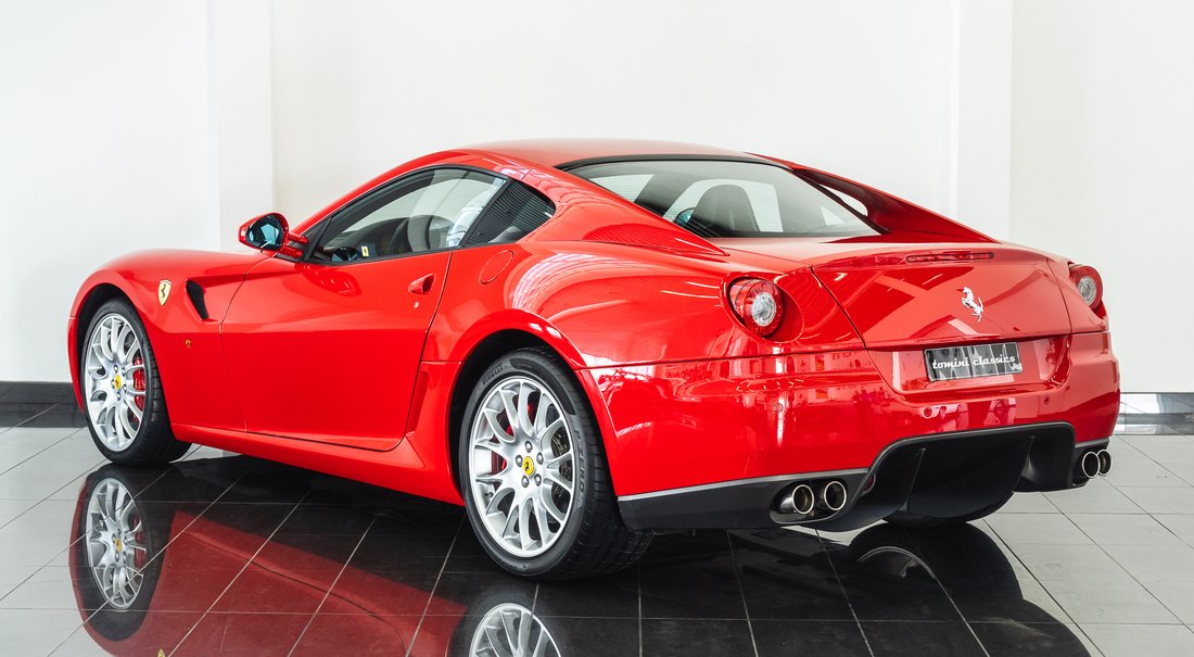 2007 Ferrari 599 In Dubai Dubai United Arab Emirates For Sale 11851385 