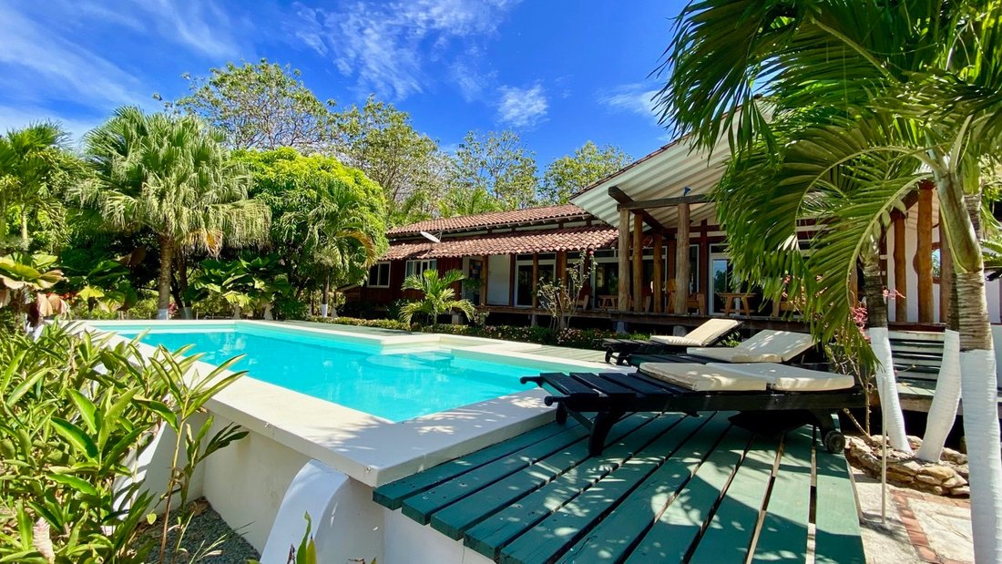 Villa in Los Panamaes, Los Santos Province, Panama 2 - 10784399