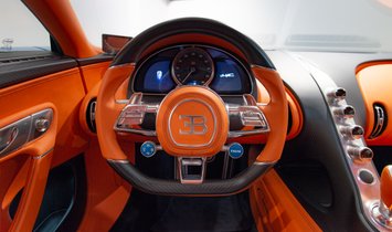 2018 Bugatti Chiron awd