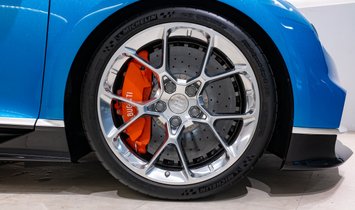 2018 Bugatti Chiron awd